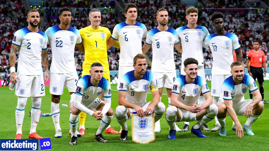 England FIFA World Cup Tickets | FIFA World Cup Tickets