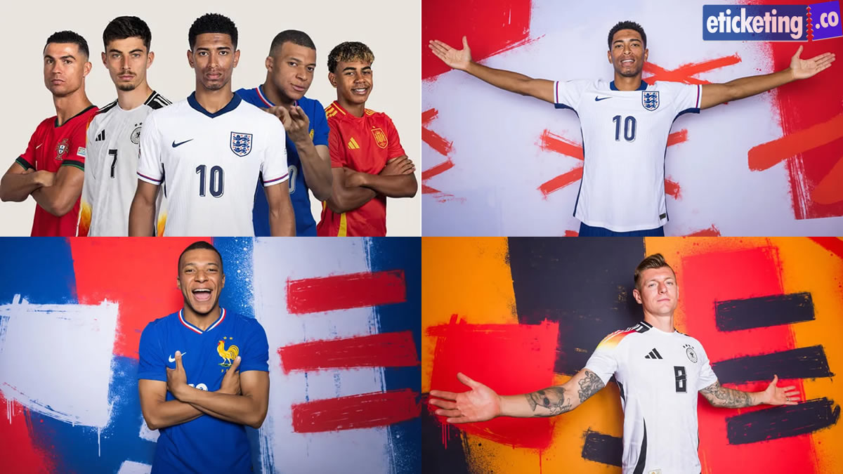 Euro Cup Germany Tickets | Euro Cup 2024 Tickets | Euro Cup Tickets