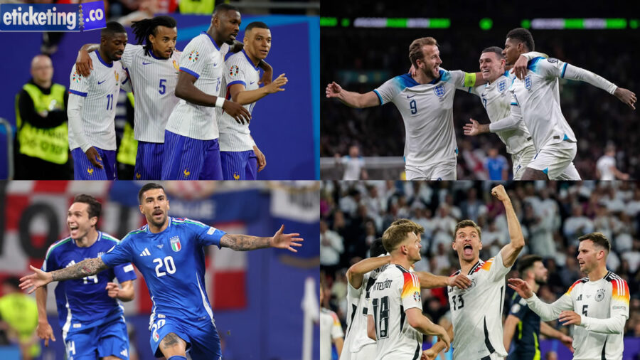 Euro Cup Germany Tickets | Euro Cup 2024 Tickets | Euro Cup Tickets