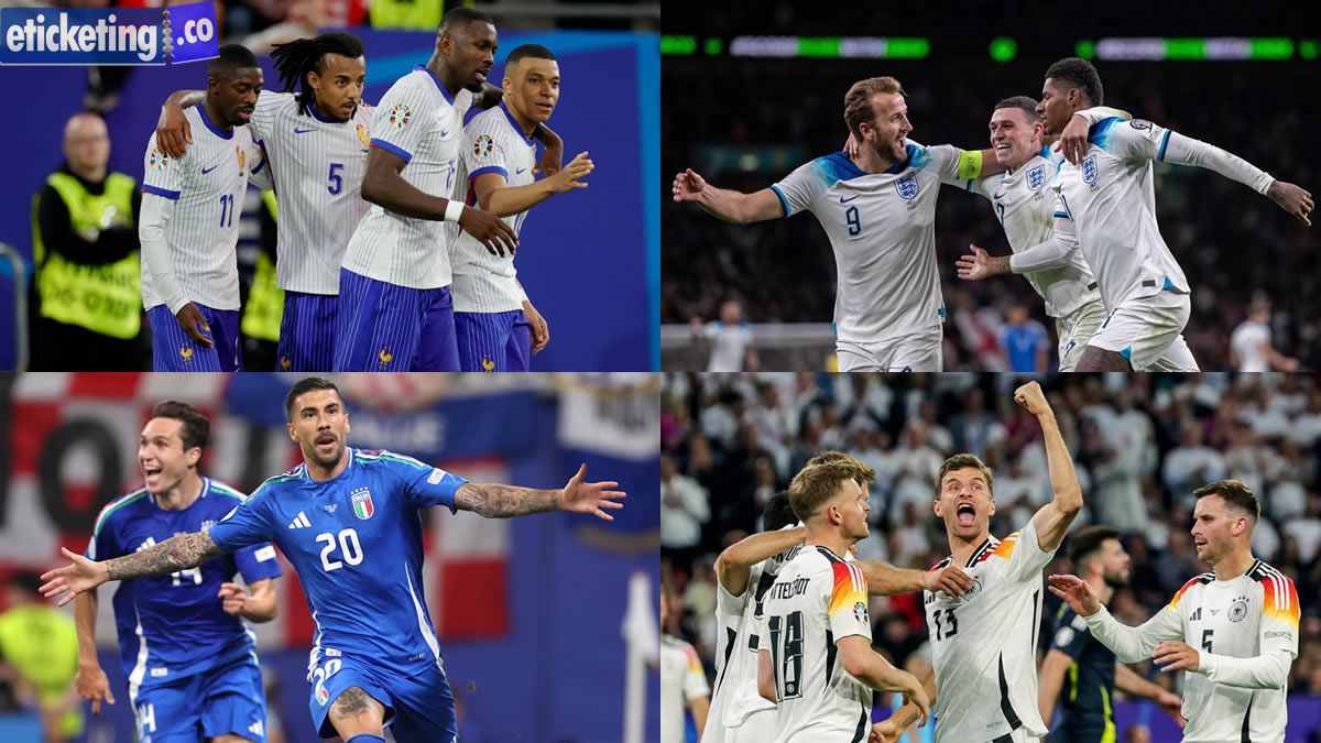 Euro Cup Germany Tickets | Euro Cup 2024 Tickets | Euro Cup Tickets