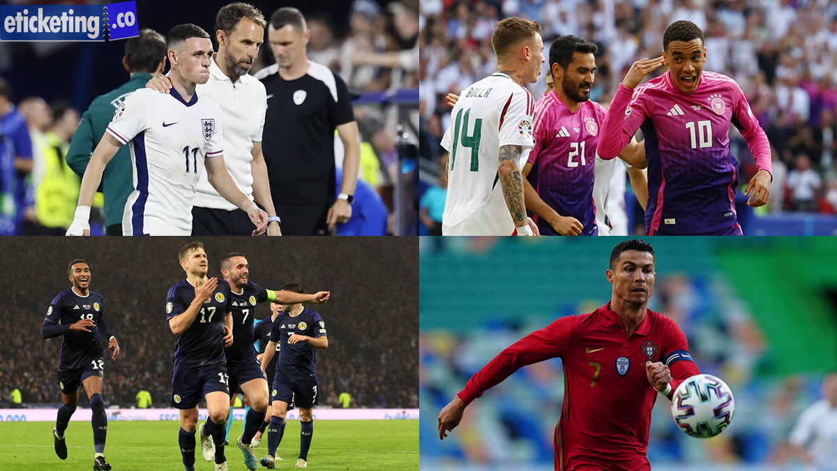 Euro Cup Germany Tickets | Euro Cup 2024 Tickets | Euro Cup Tickets