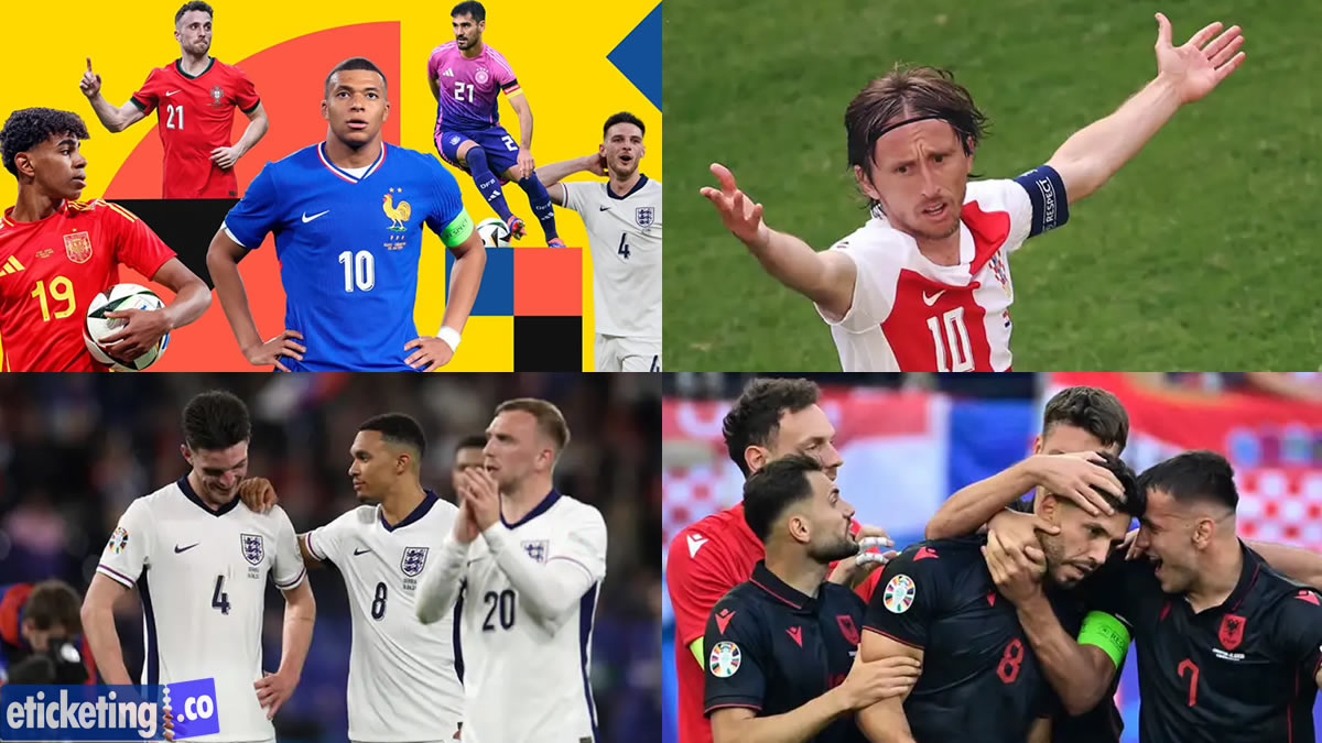 Euro Cup Germany Tickets | Euro Cup 2024 Tickets | Euro Cup Tickets