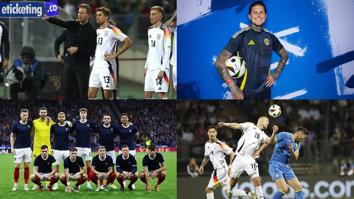 UEFA Euro 2024 Tickets | Euro Cup Germany Tickets