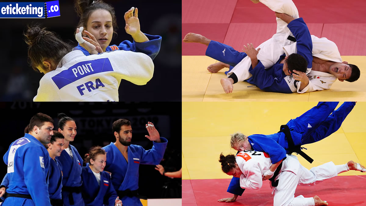 Paris 2024 Tickets | Paris Olympic Tickets | France Olympic Tickets | Olympic Judo Tickets | Olympic Games Tickets | Summer Games 2024 Tickets | Paris Olympic 2024 Tickets