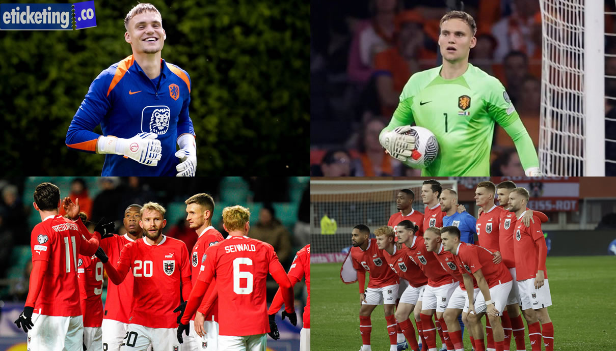 Netherlands vs Austria Tickets | Euro Cup Germany Tickets | Euro Cup 2024 Tickets | Euro Cup Tickets