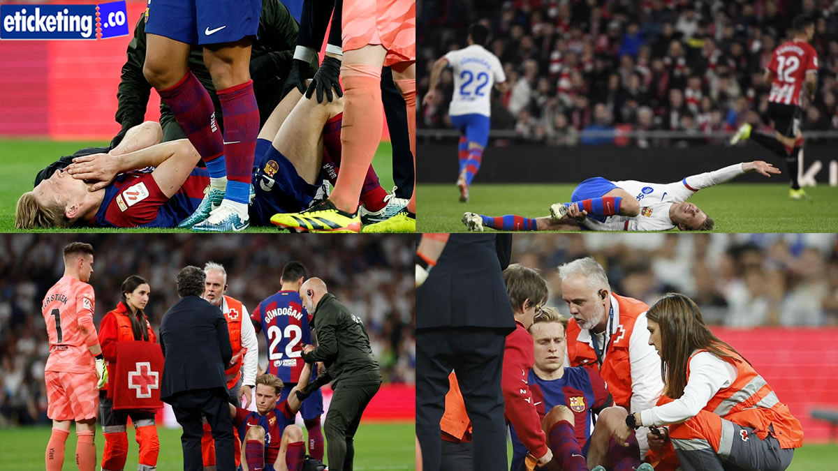 Netherlands vs Austria: De Jong unsure whether he will be fit for Netherlands Euro Cup games