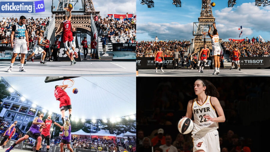 Olympic Paris Tickets | Olympic Basketball Tickets | Olympic 2024 Tickets | Paris 2024 Tickets