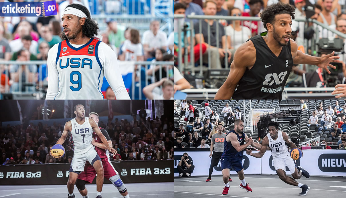 Olympic Paris Tickets | Olympic Basketball 3×3 Tickets | Olympic 2024 Tickets | Paris 2024 Tickets