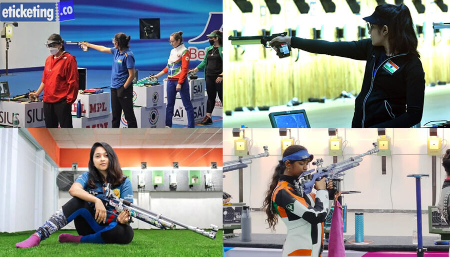 Olympic Paris Tickets | Olympic Shooting Tickets | Olympic 2024 Tickets | Paris 2024 Tickets