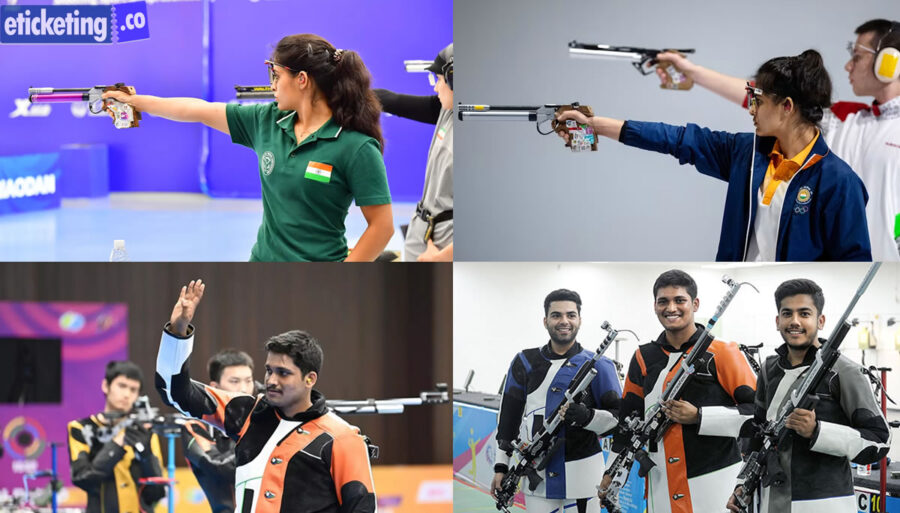 Paris 2024 Tickets | Olympic Shooting Tickets | Paris Olympic Tickets | Olympic 2024 Tickets