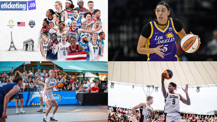 Olympic Paris Tickets | Olympic Basketball 3x3 Tickets | Olympic 2024 Tickets | Paris 2024 Tickets