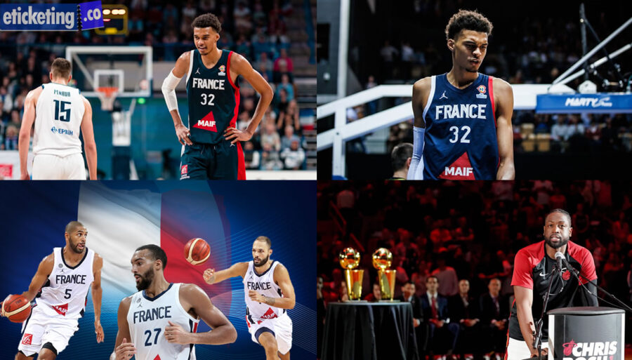 Olympic Paris Tickets | Olympic Basketball Tickets | Olympic 2024 Tickets | Paris 2024 Tickets