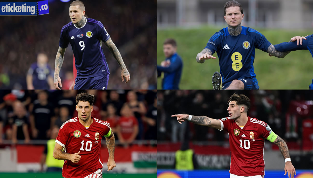 Scotland vs Hungary Tickets | Euro Cup Tickets | Euro Cup Germany Tickets | Euro Cup 2024 Tickets