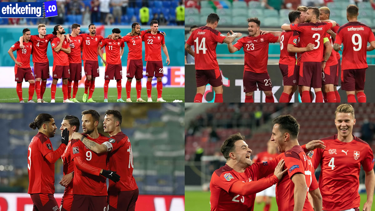 Switzerland vs Germany: At UEFA Euro 2024 the Full squad, preview, match schedule, venue, previous performances