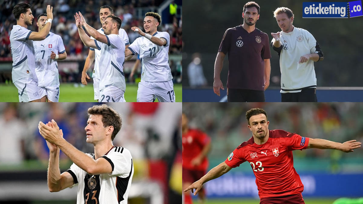 UEFA Euro 2024 Tickets | Euro Cup Germany Tickets