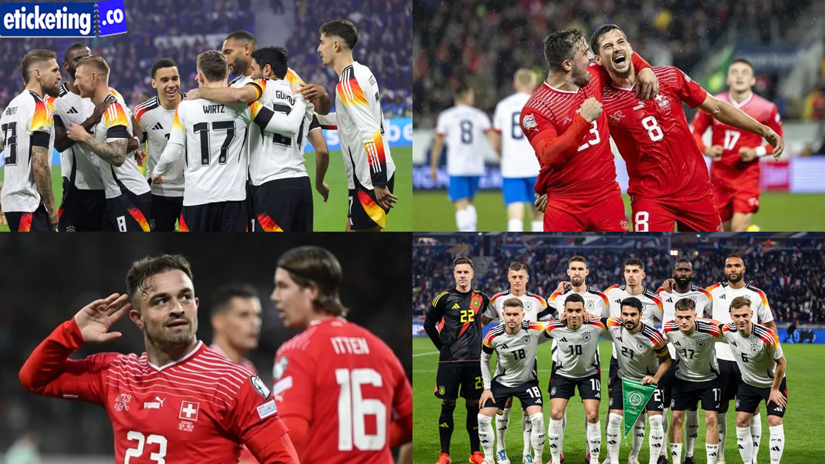 Euro Cup 2024 Preview, Prediction, Kick-Off Time Team News for Germany vs Switzerland