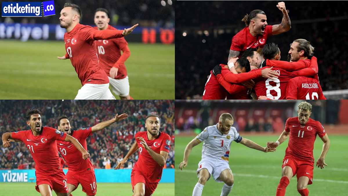 Turkey vs Georgia: Prospects and Challenges in Euro Cup Germany