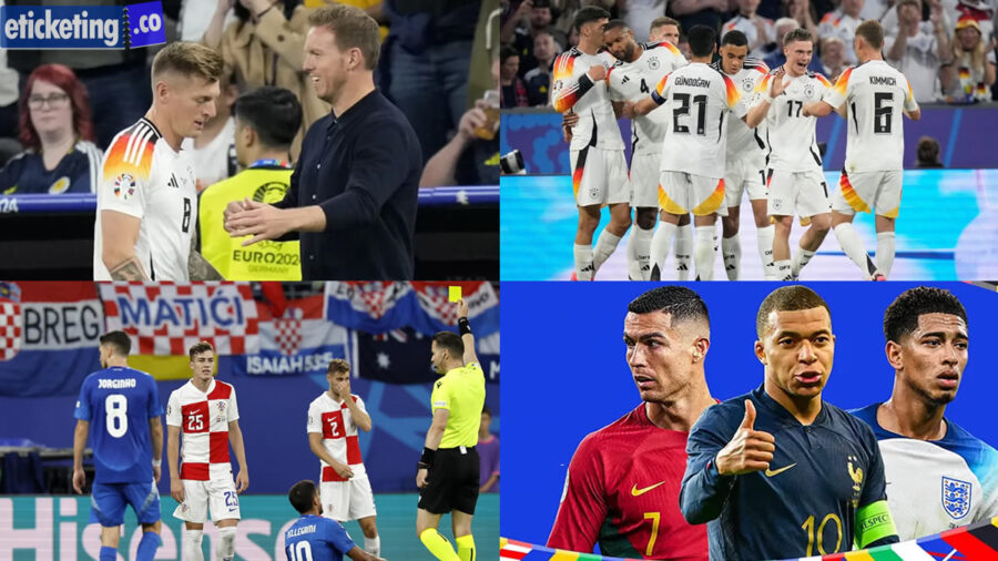 Euro Cup Germany Tickets | Euro Cup 2024 Tickets | Euro Cup Tickets
