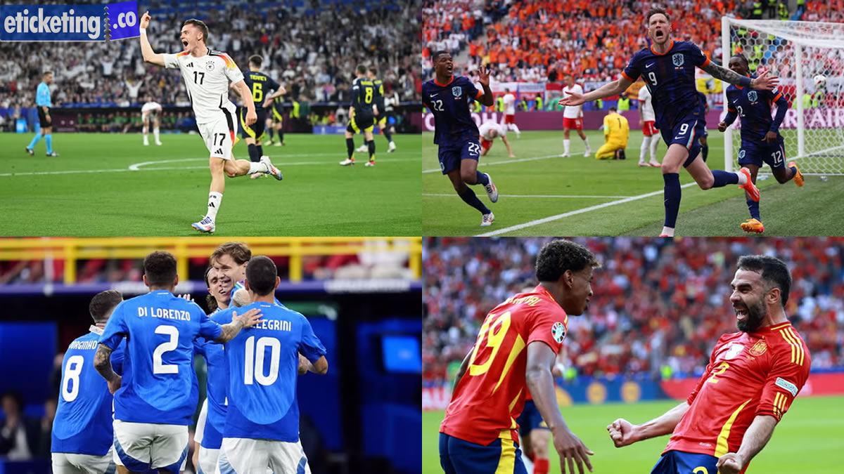 Euro Cup Germany Tickets | Euro Cup 2024 Tickets | Euro Cup Tickets