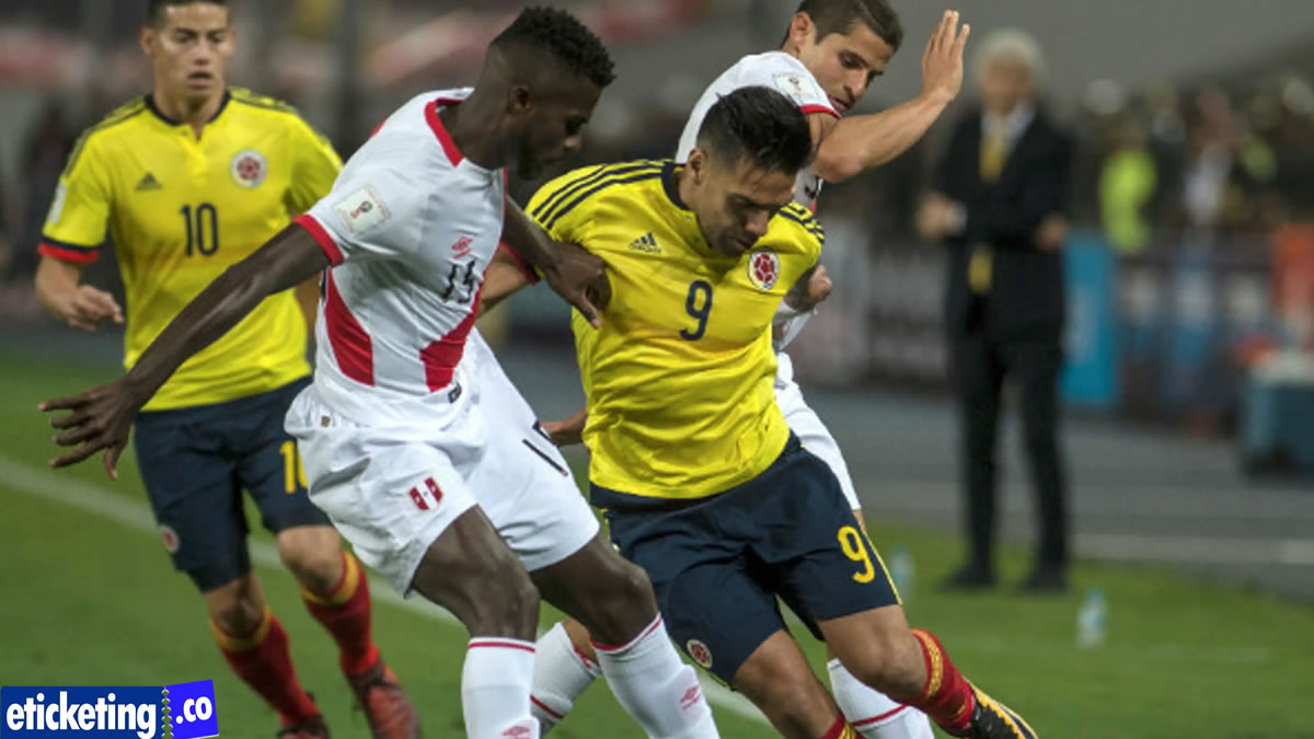 Colombia FIFA World Cup Tickets| FIFA World Cup Tickets | Football World Cup Tickets | FIFA World Cup 2026 Tickets