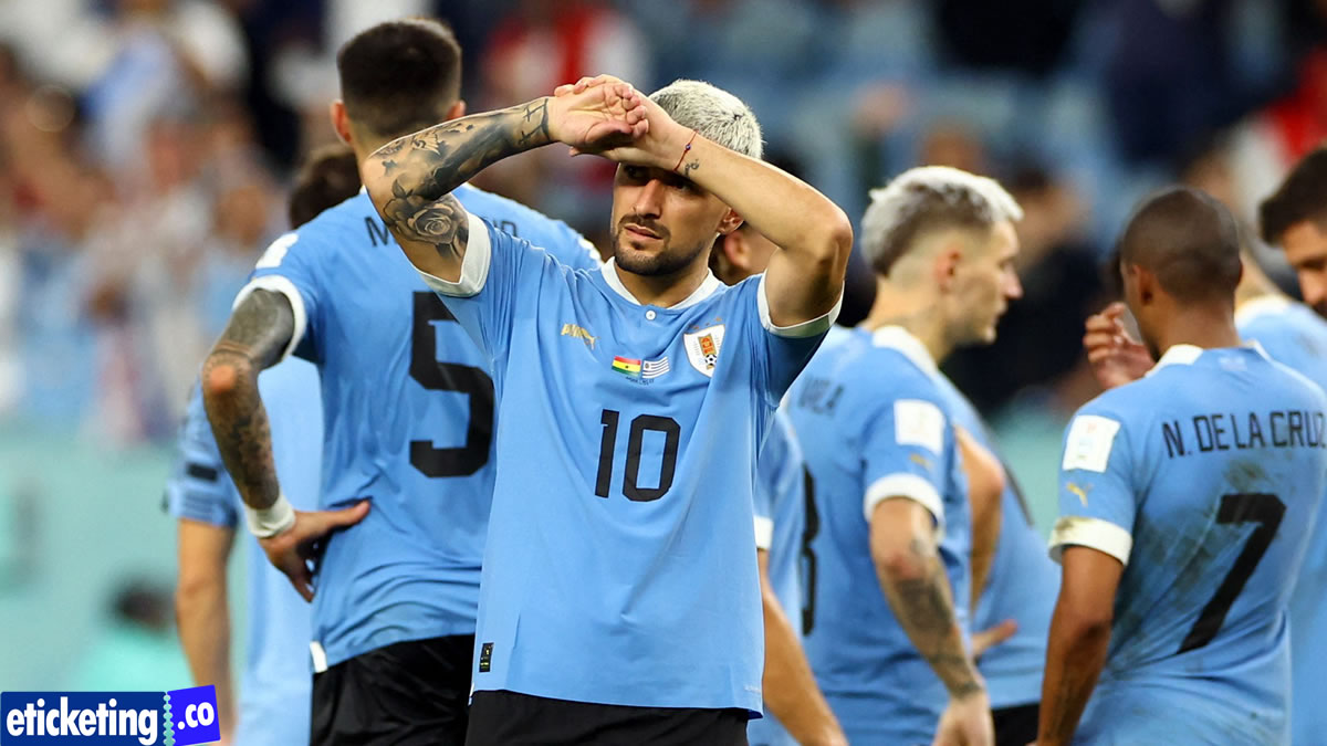 Uruguay FIFA World Cup Tickets| FIFA World Cup Tickets | Football World Cup Tickets | FIFA World Cup 2026 Tickets | Football World Cup 2026 Tickets | FIFA 2026 Tickets | FIFA World Cup Final Tickets