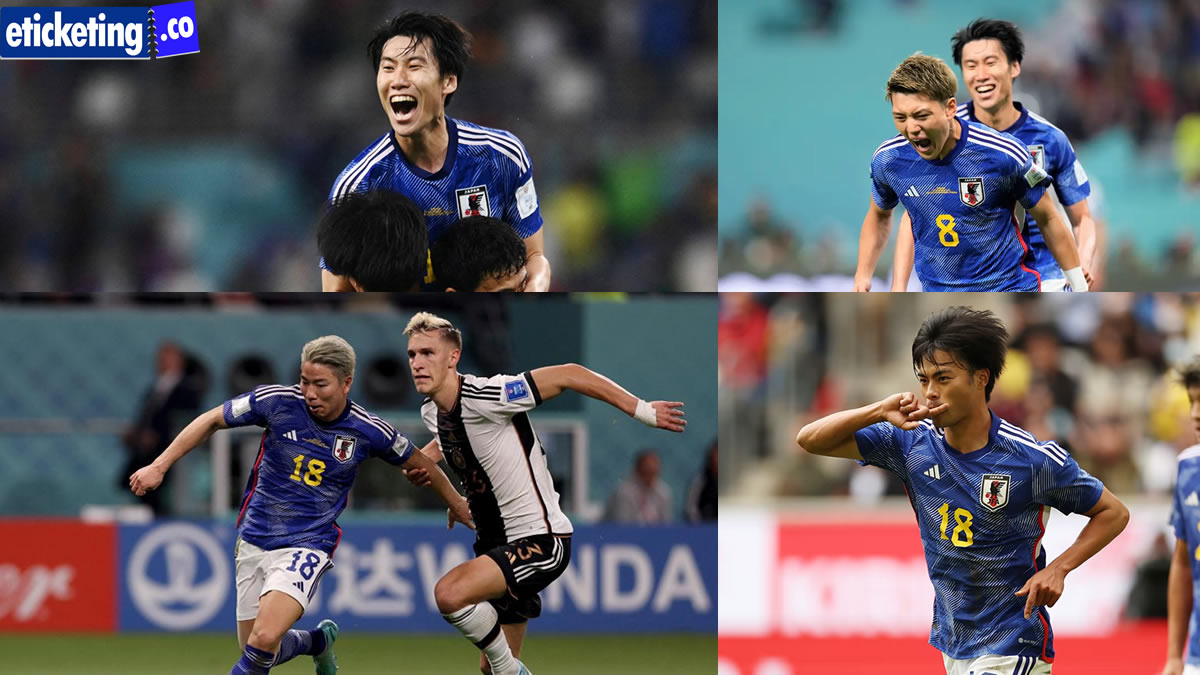 Japan FIFA World Cup Tickets | FIFA World Cup Tickets | Football World Cup Tickets