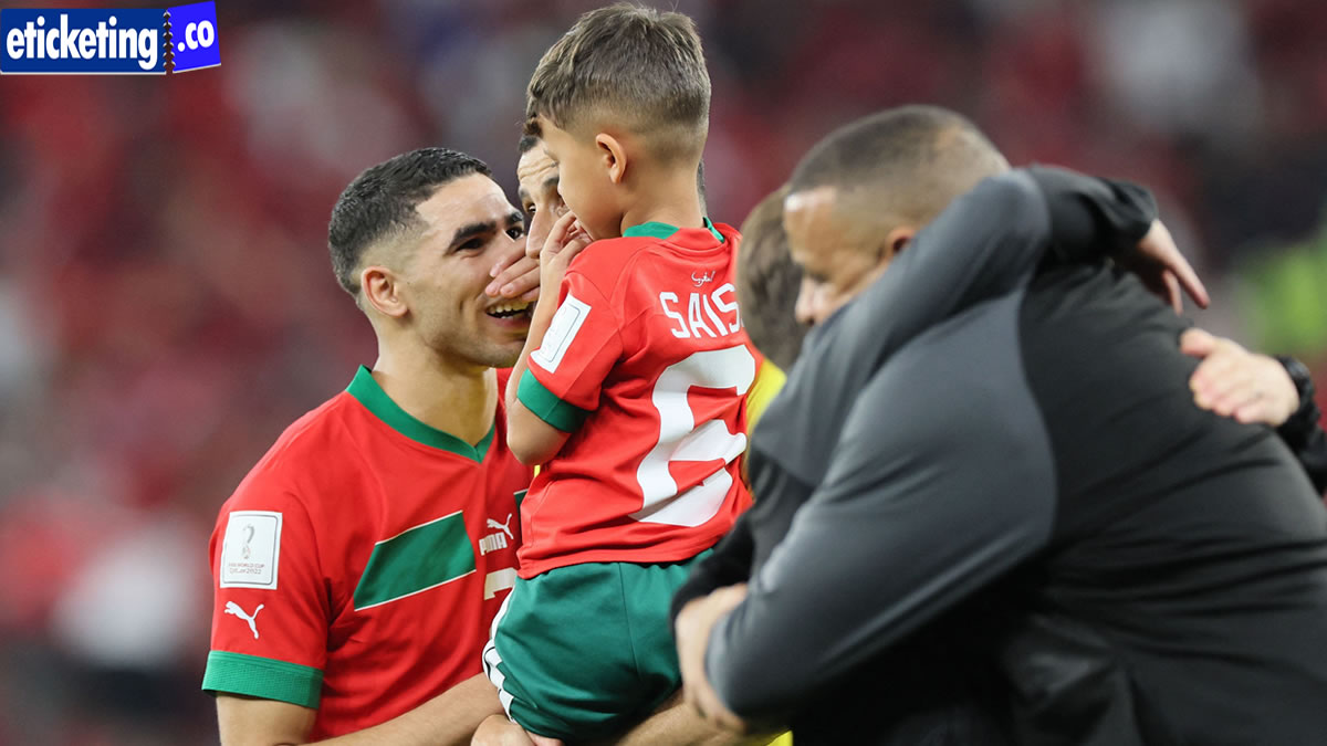 Morocco FIFA World Cup Tickets| FIFA World Cup Tickets | Football World Cup Tickets | FIFA World Cup 2026 Tickets