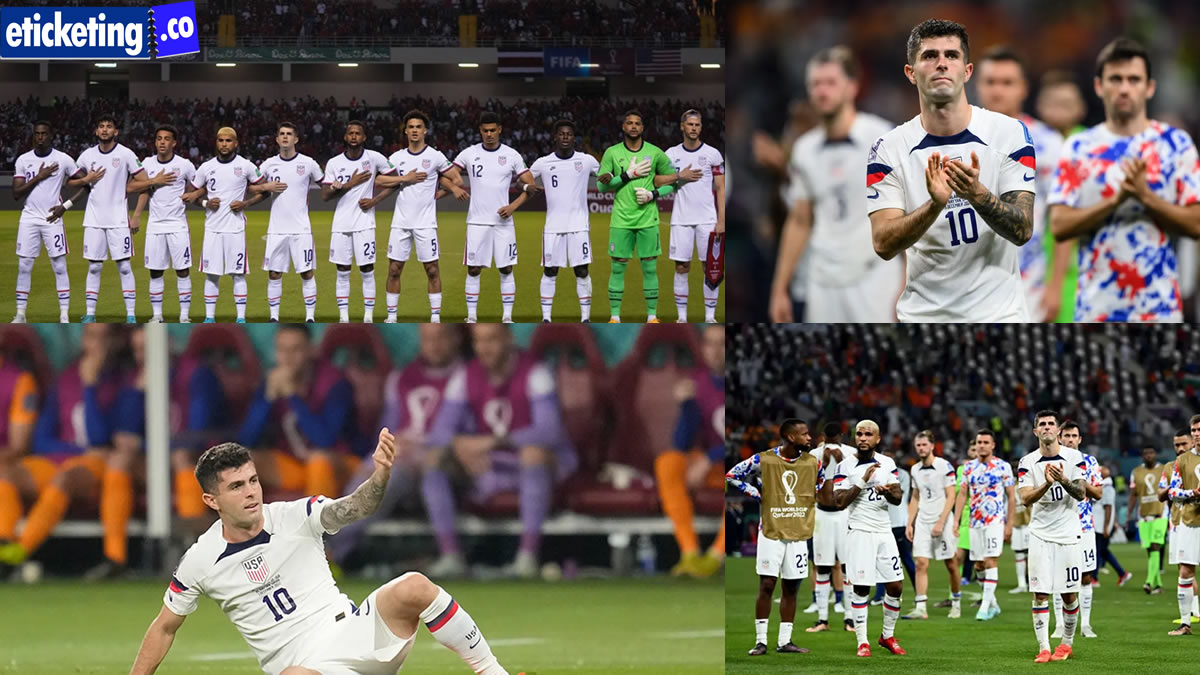 USA FIFA World Cup Tickets | FIFA World Cup Tickets | Football World Cup Tickets