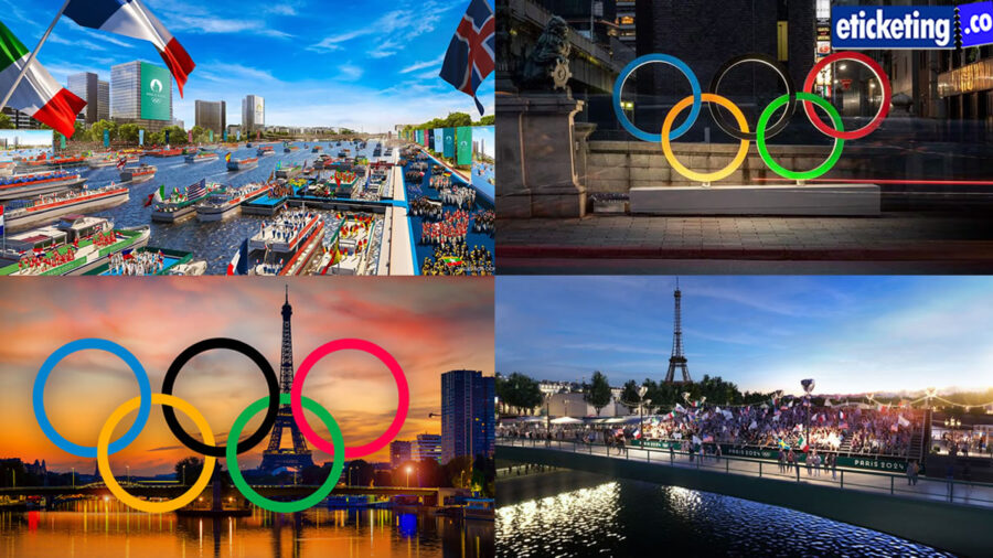 Paris 2024 Tickets | Paris Olympic Tickets | Olympic Opening Ceremony Tickets | France Olympic Tickets | Olympic 2024 Tickets |
