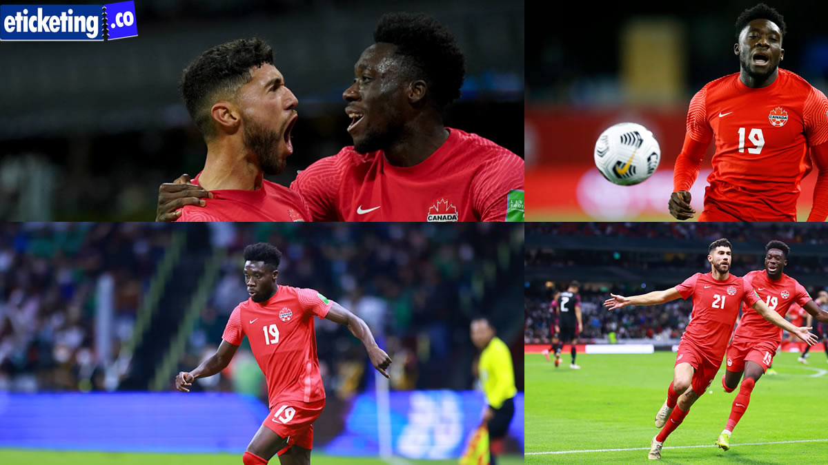 Canada FIFA World Cup Tickets | FIFA World Cup Tickets | Football World Cup Tickets