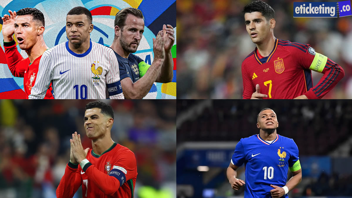 Euro Cup Tickets | Euro 2024 Tickets | Euro Cup Semi Final Tickets | Euro Cup Final Tickets