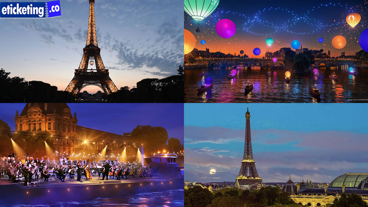| Paris Olympic 2024 Tickets | Olympic Opening Ceremony Tickets | France Olympic Tickets | Olympic 2024 Tickets | Olympic Games Tickets |