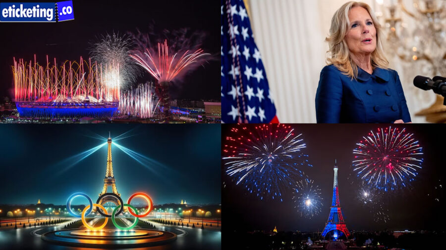 Paris 2024 Tickets | Paris Olympic Tickets | Olympic Opening Ceremony Tickets | France Olympic Tickets | Olympic 2024 Tickets |