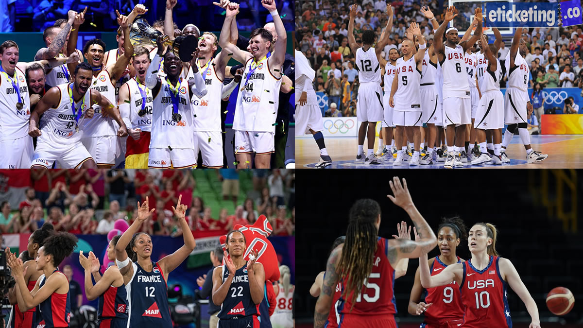 Olympic Paris Tickets | Olympic Basketball Tickets | Olympic Tickets | Olympic 2024 Tickets | Paris 2024 Tickets