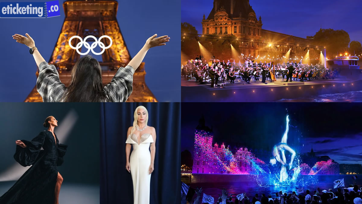 Olympic Tickets | Olympic 2024 Tickets | Paris 2024 Tickets