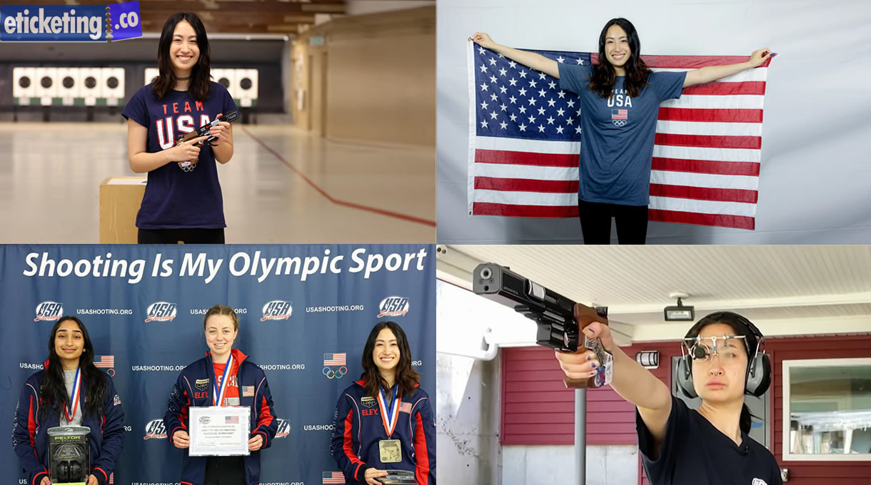 Olympic Paris Tickets | Olympic Shooting Tickets | Olympic Tickets | Olympic 2024 Tickets | Paris 2024 Tickets