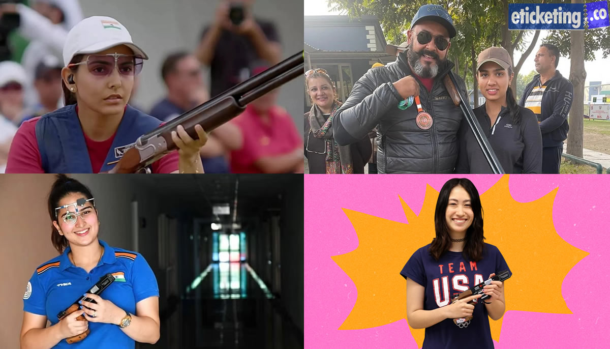 Olympic Paris Tickets | France Olympic Tickets | Olympic Shooting Tickets | Olympic 2024 Tickets | Paris 2024 Tickets