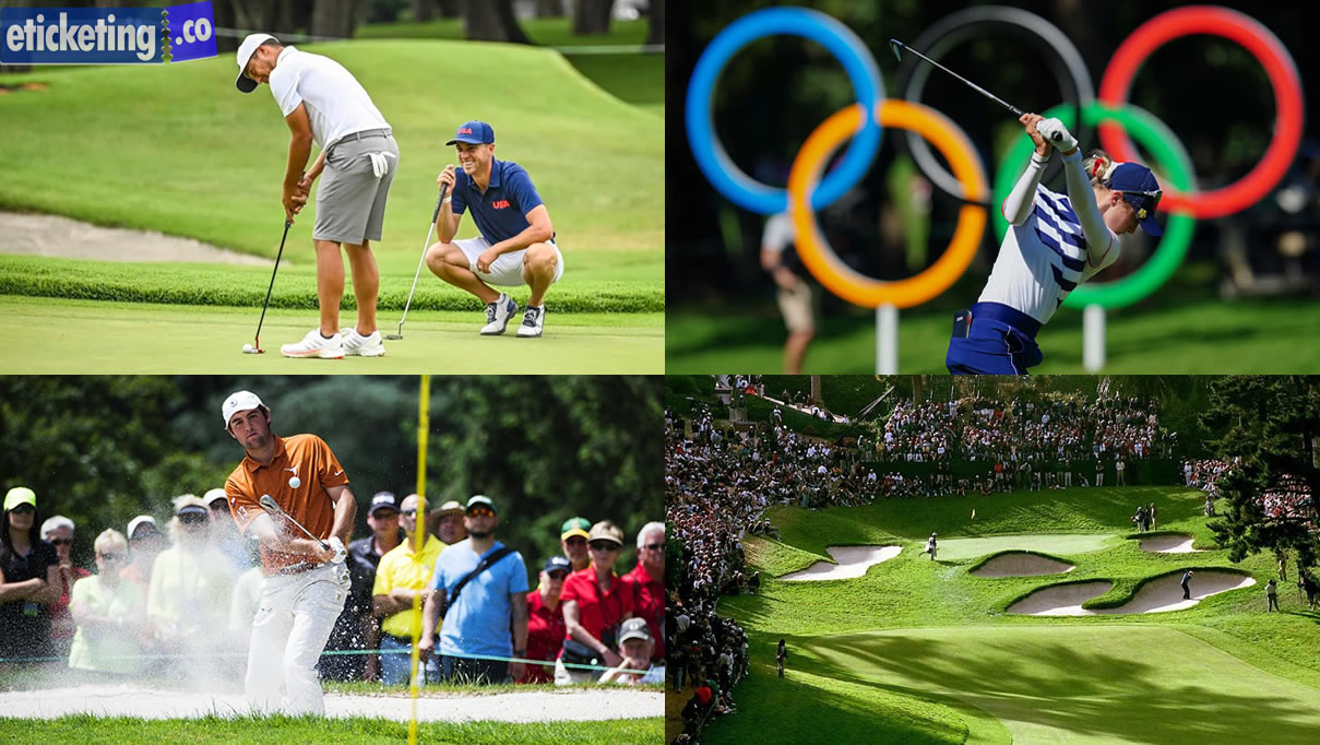 Olympic Paris Tickets | Olympic Golf Tickets | Olympic Tickets | Olympic 2024 Tickets | Paris 2024 Tickets