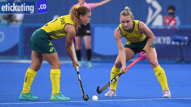 Olympic Paris Tickets: Women’s Hockey Pool B Preview - FIFA World Cup