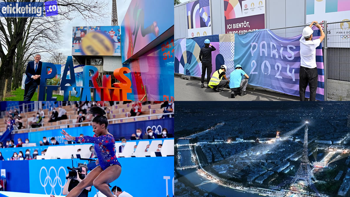 Olympic Paris Tickets | France Olympic Tickets | Olympic Tickets | Olympic 2024 Tickets | Paris 2024 Tickets