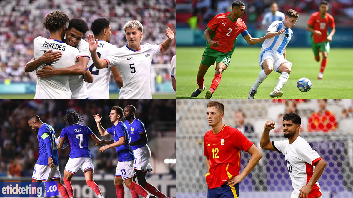 Paris Olympic Tickets | Olympic Football Tickets | Olympic Tickets