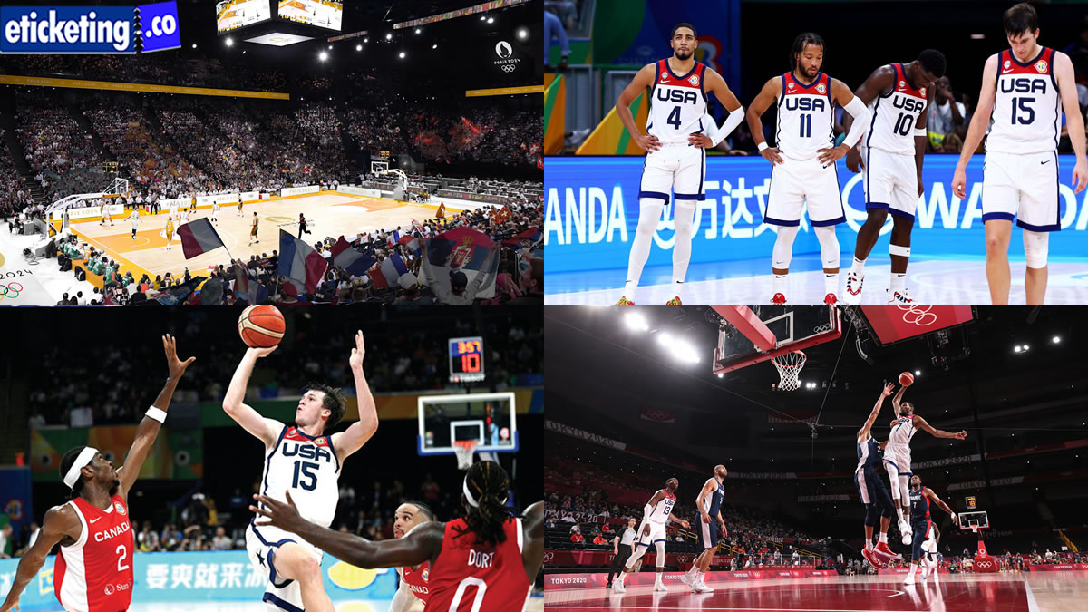 Paris 2024 Tickets | Paris Olympic 2024 Tickets | France Olympic Tickets | Olympic Basketball Tickets | Olympic Games Tickets | Summer Games 2024 Tickets | Paris Olympic Tickets