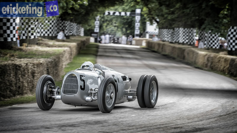 Goodwood Revival Tickets