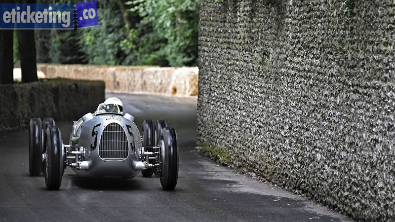 Goodwood Revival Tickets