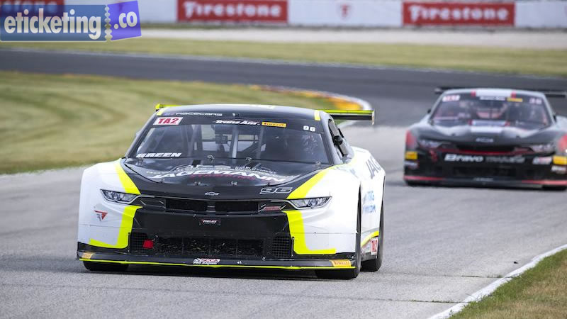 Goodwood Revival Tickets