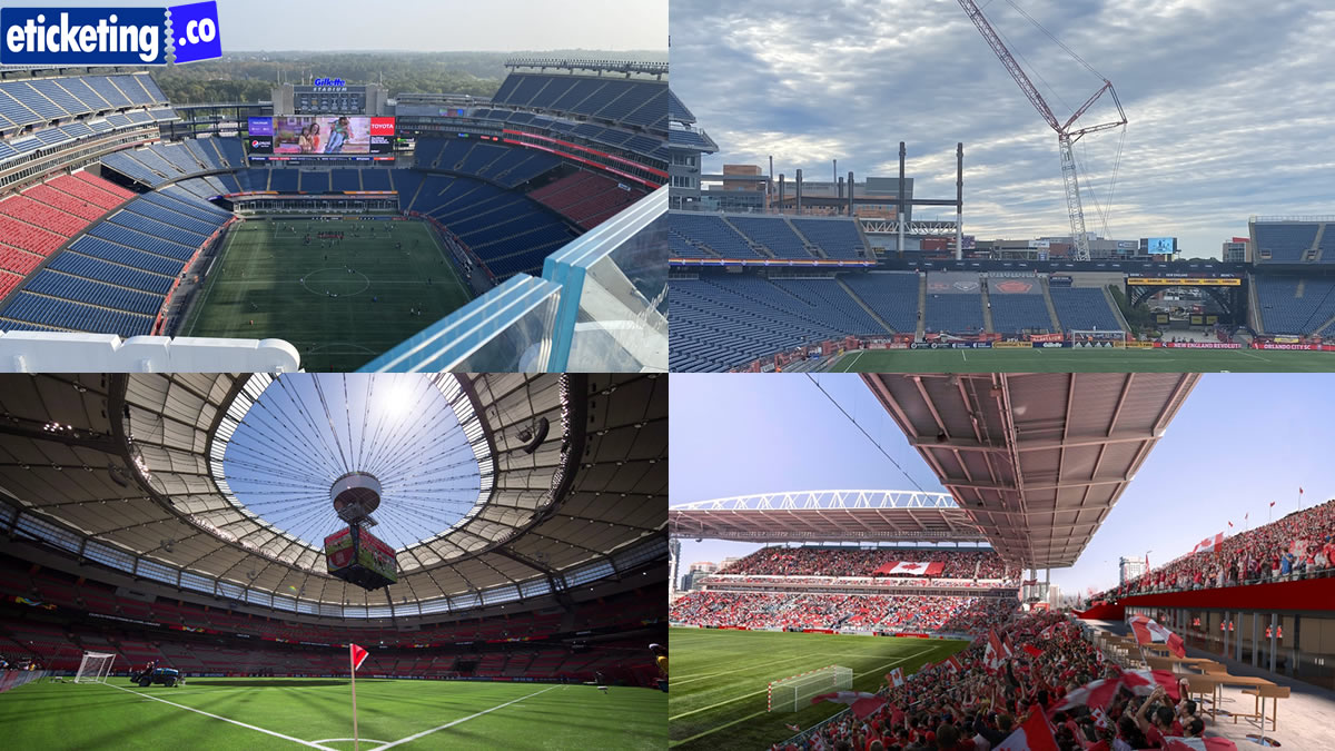 FIFA World Cup 2026 Tickets | FIFA World Cup Tickets | Football World Cup Tickets