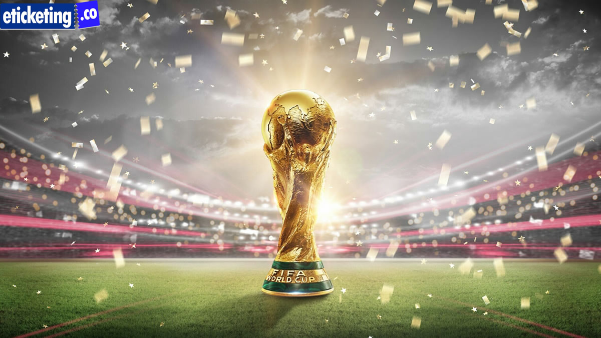 FIFA World Cup Tickets | Football World Cup Tickets | FIFA World Cup 2026 Tickets