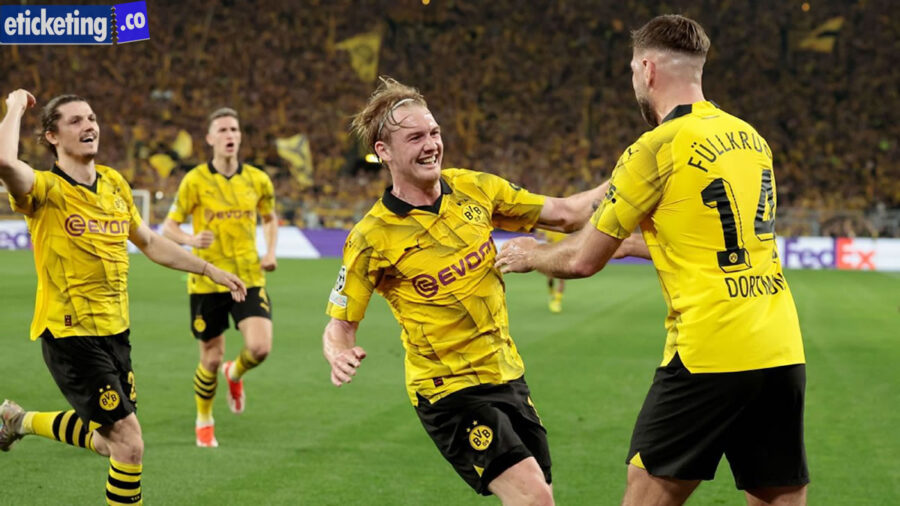 Champions League Final Tickets | Champions League Final 2025 Tickets