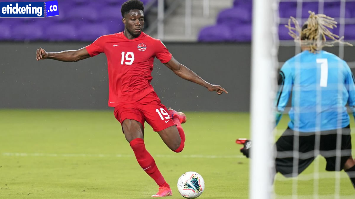 Canada FIFA World Cup Tickets| FIFA World Cup Tickets | Football World Cup Tickets