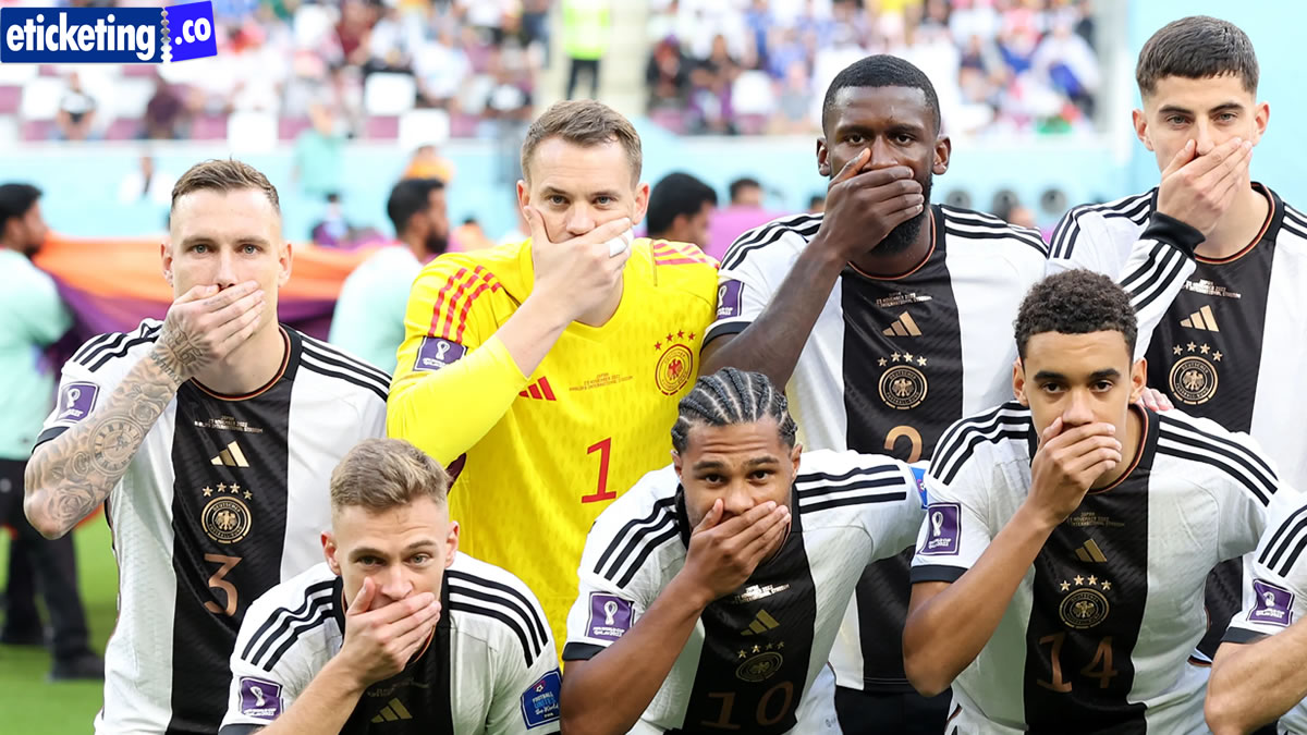 Germany FIFA World Cup Tickets| FIFA World Cup Tickets | Football World Cup Tickets